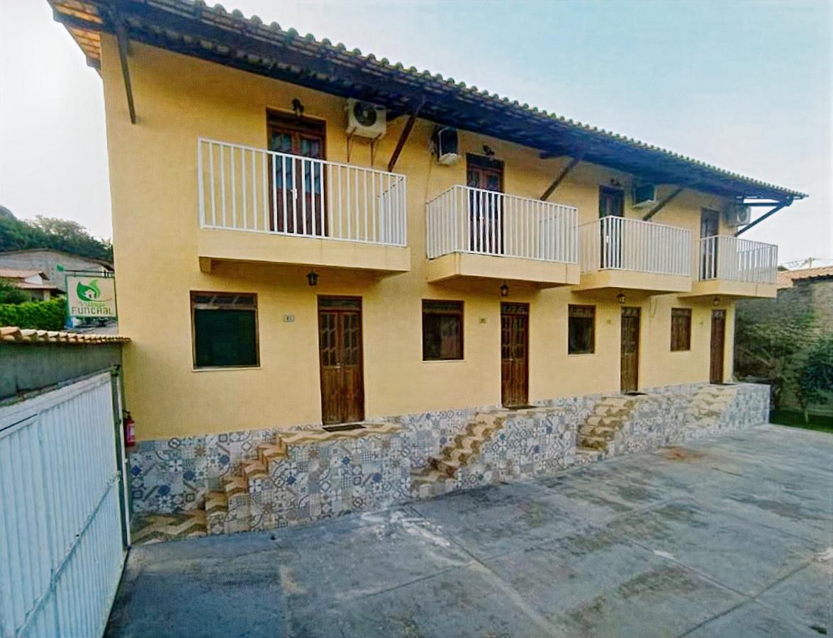 Village Funchal 03, Lencois Kültér fotó